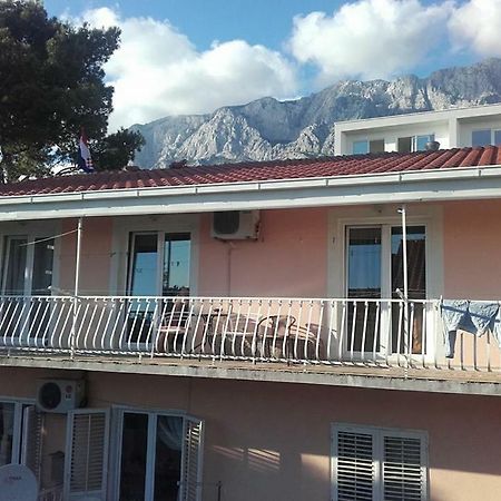 Apartmani Jela Makarská Exteriér fotografie