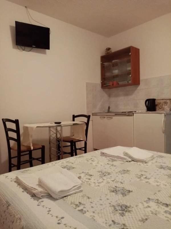 Apartmani Jela Makarská Exteriér fotografie