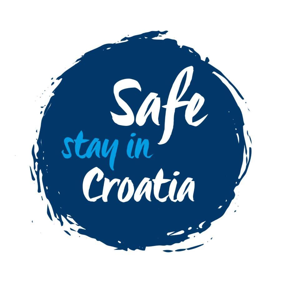 Apartmani Jela Makarská Exteriér fotografie