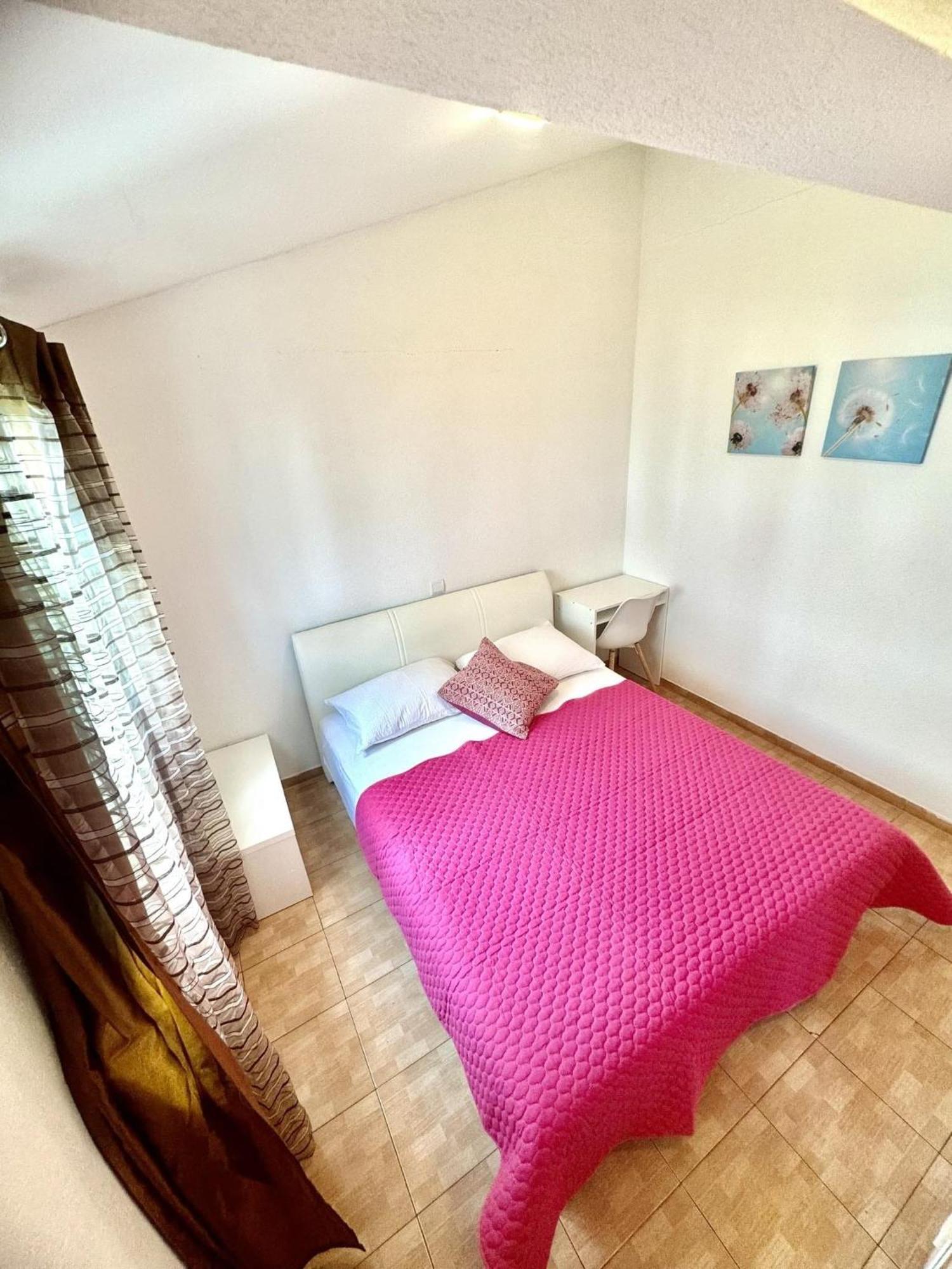 Apartmani Jela Makarská Exteriér fotografie