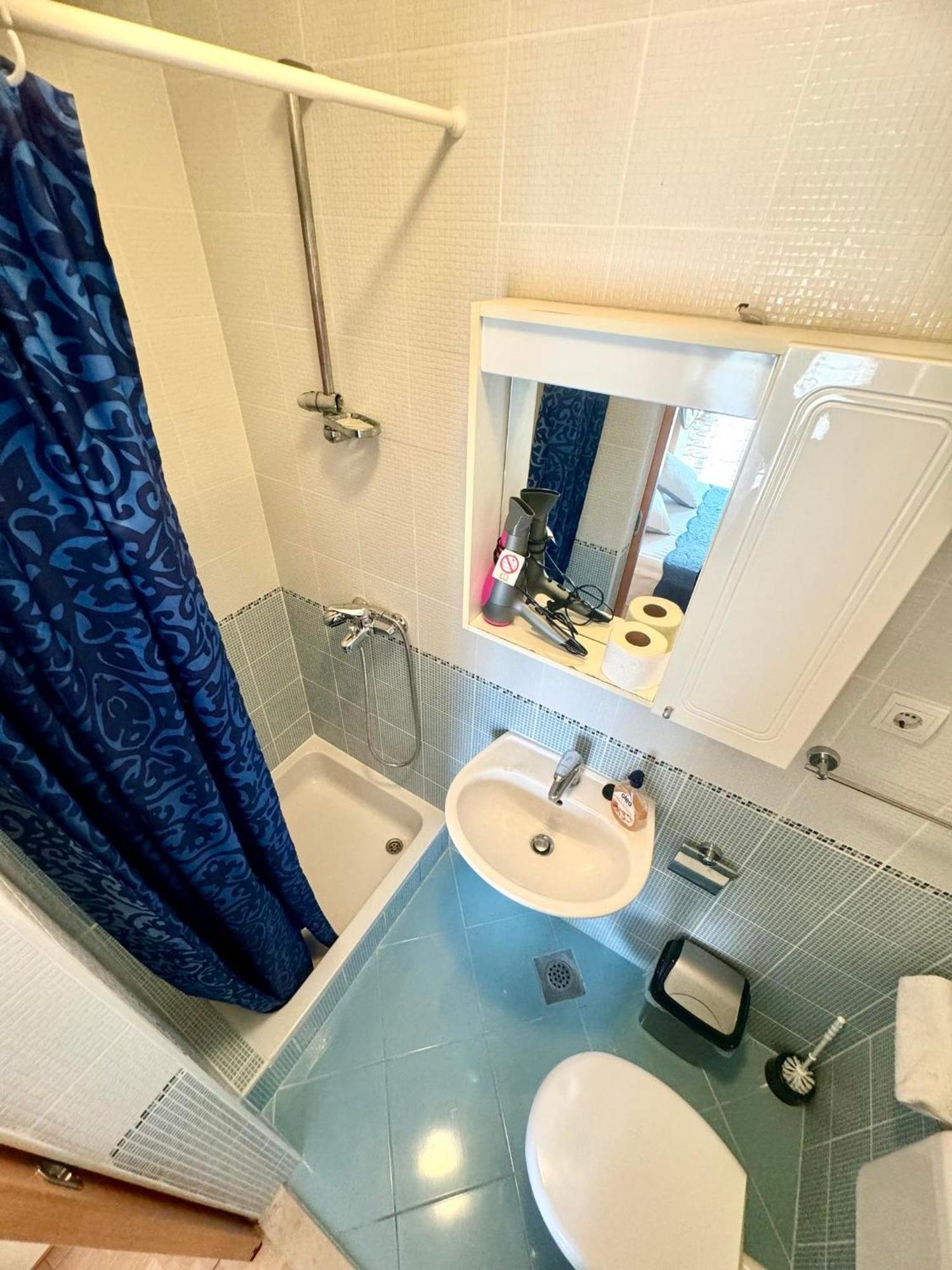 Apartmani Jela Makarská Exteriér fotografie