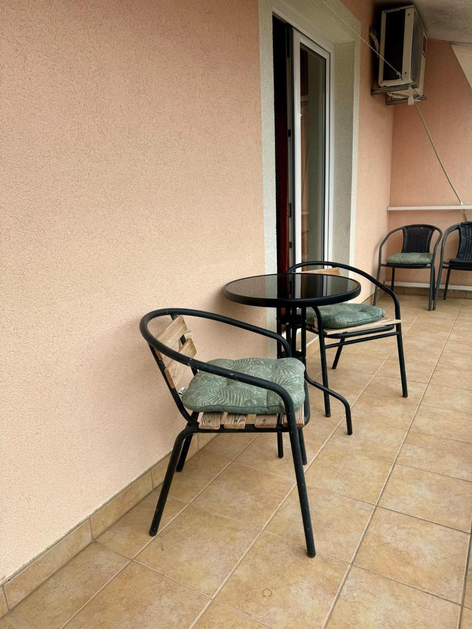 Apartmani Jela Makarská Exteriér fotografie