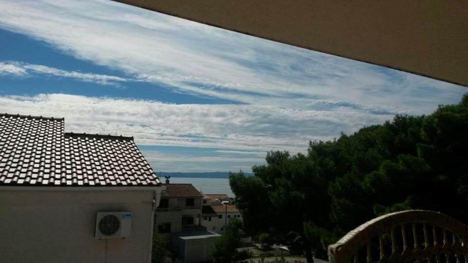 Apartmani Jela Makarská Exteriér fotografie