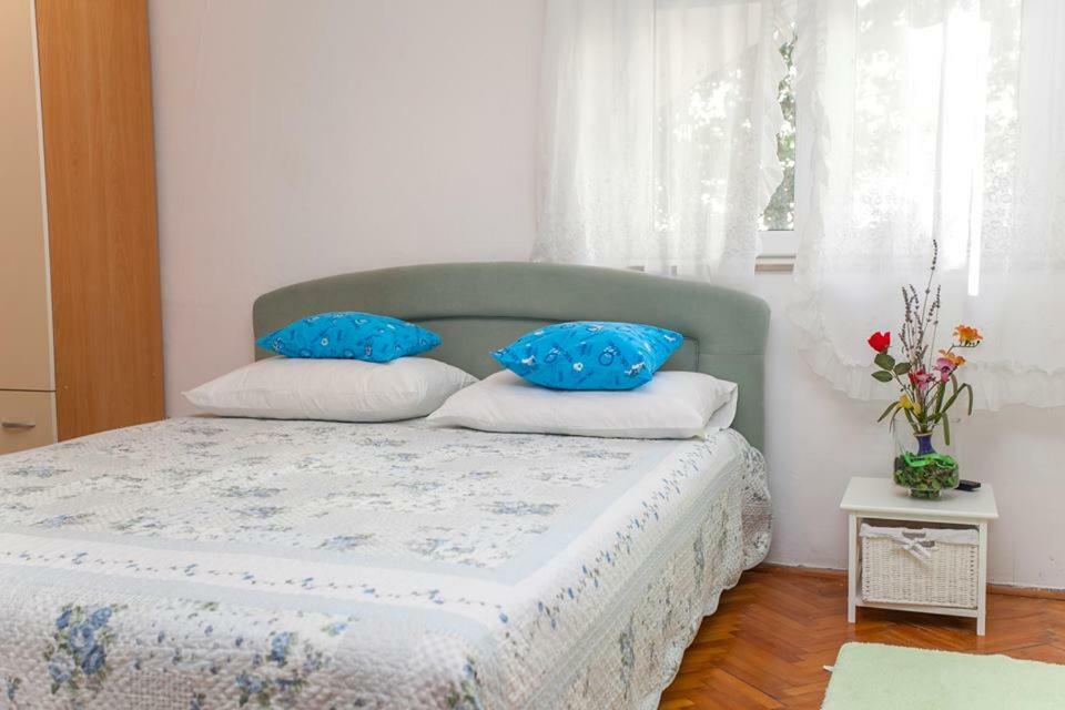 Apartmani Jela Makarská Exteriér fotografie