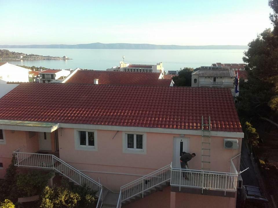 Apartmani Jela Makarská Exteriér fotografie