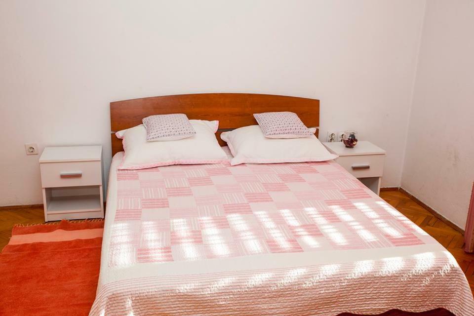 Apartmani Jela Makarská Exteriér fotografie