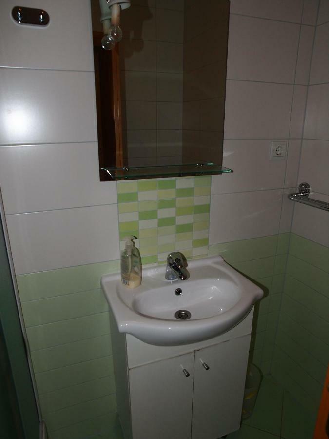 Apartmani Jela Makarská Exteriér fotografie