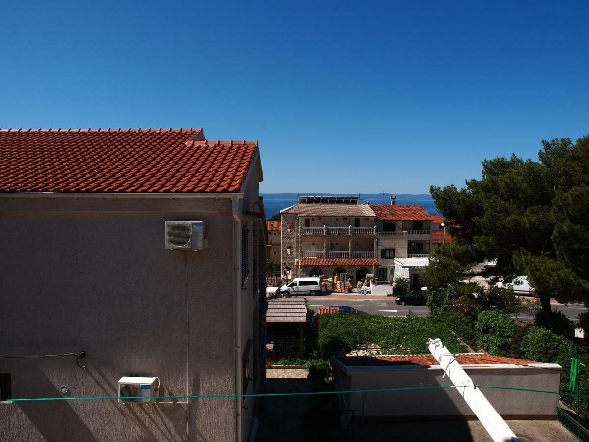 Apartmani Jela Makarská Exteriér fotografie