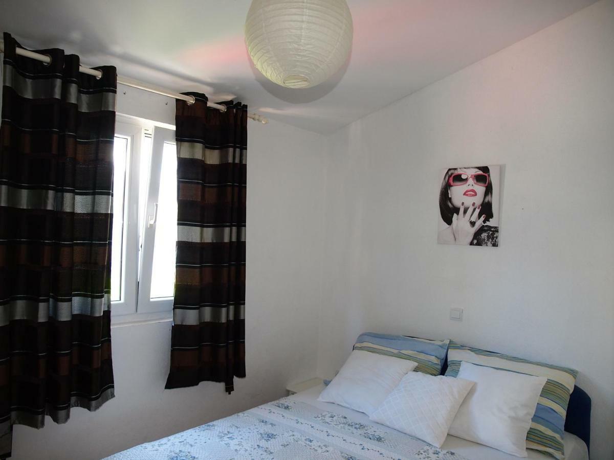 Apartmani Jela Makarská Exteriér fotografie