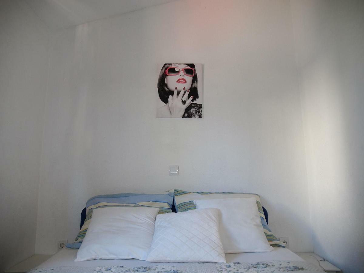 Apartmani Jela Makarská Exteriér fotografie